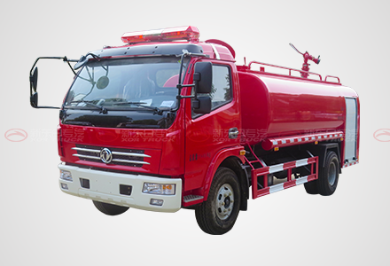 東風(fēng)多利卡7噸消防灑水車(chē)
