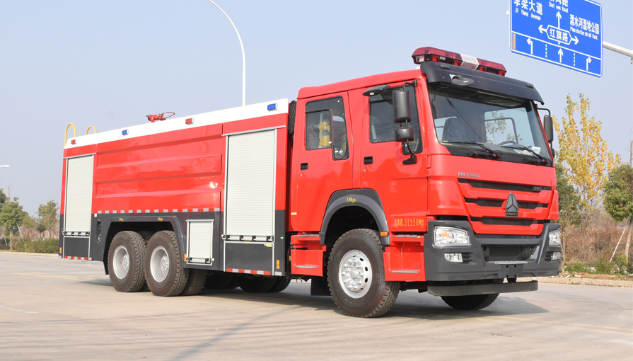 消防車(chē)驗(yàn)車(chē)有哪些需要注意的地方呢？