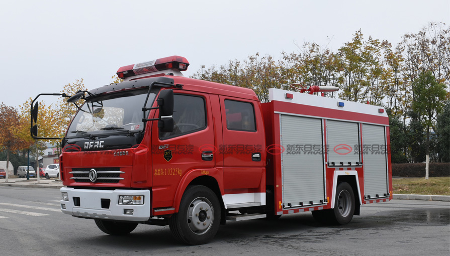 消防車(chē)怠速車(chē)身出現(xiàn)抖動(dòng)和轉(zhuǎn)向系統(tǒng)出現(xiàn)問(wèn)題有哪些解決辦法？